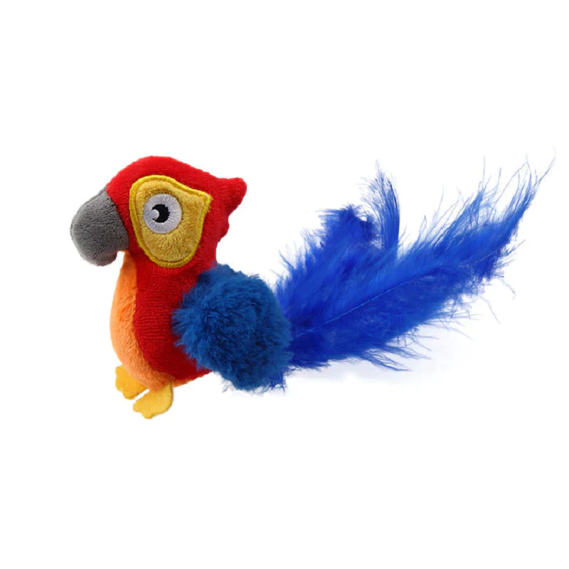 Interactive Cat Toy - ChirpBird