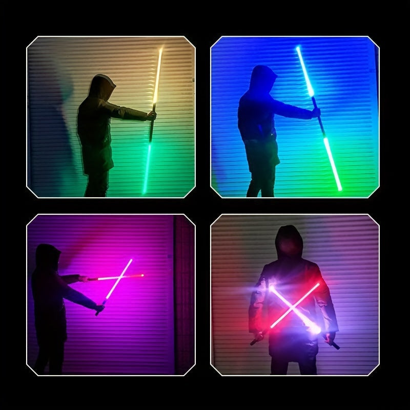Powerful RGB Lightsaber - For Cosplay and Playful Fun