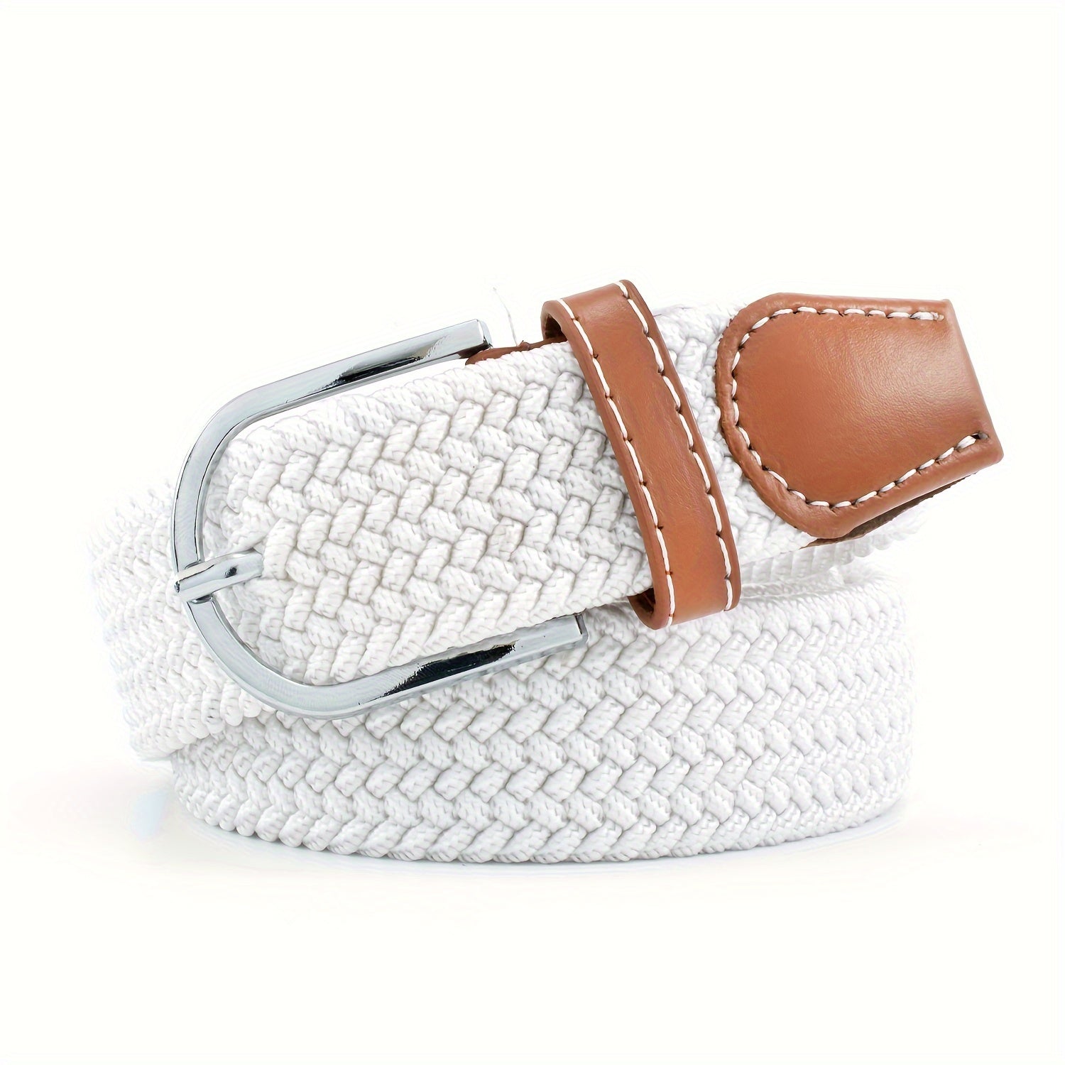 Flexible Woven Belt – Durable and Stylish for Everyday Use