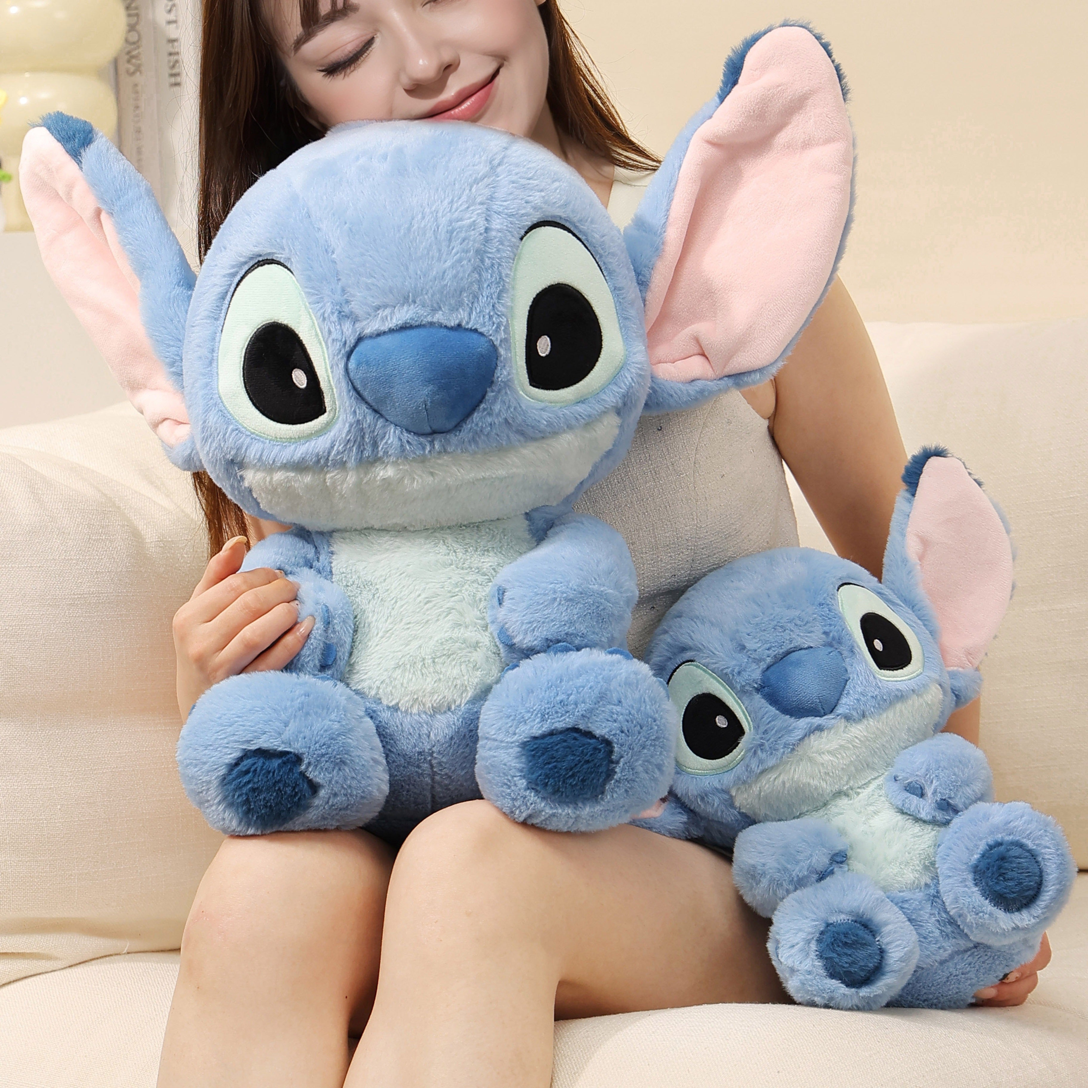 Lovely Plush Toy - Soft and Cute Character Cuddle for All Ages