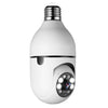 VigilPro Lamp Security Camera | Night vision, motion tracking, and smartphone control