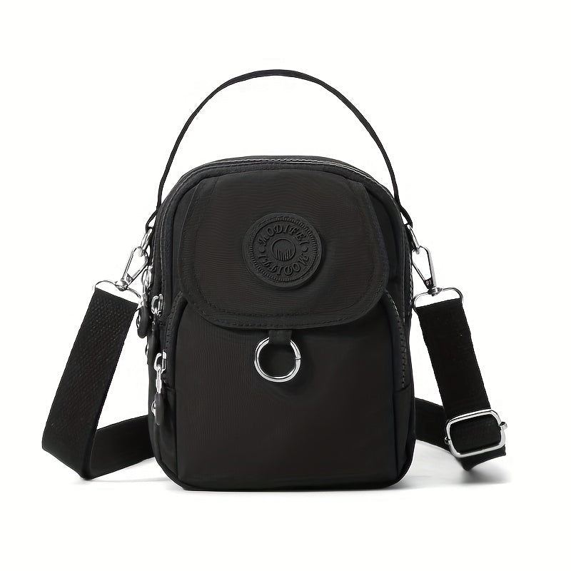 Lightweight Crossbody Bag for Women – Compact and Stylish for Daily Use