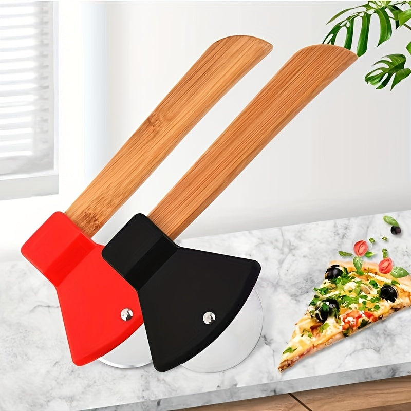 Houthakker Pizza Cutter - Original and Practical for Every Pizza
