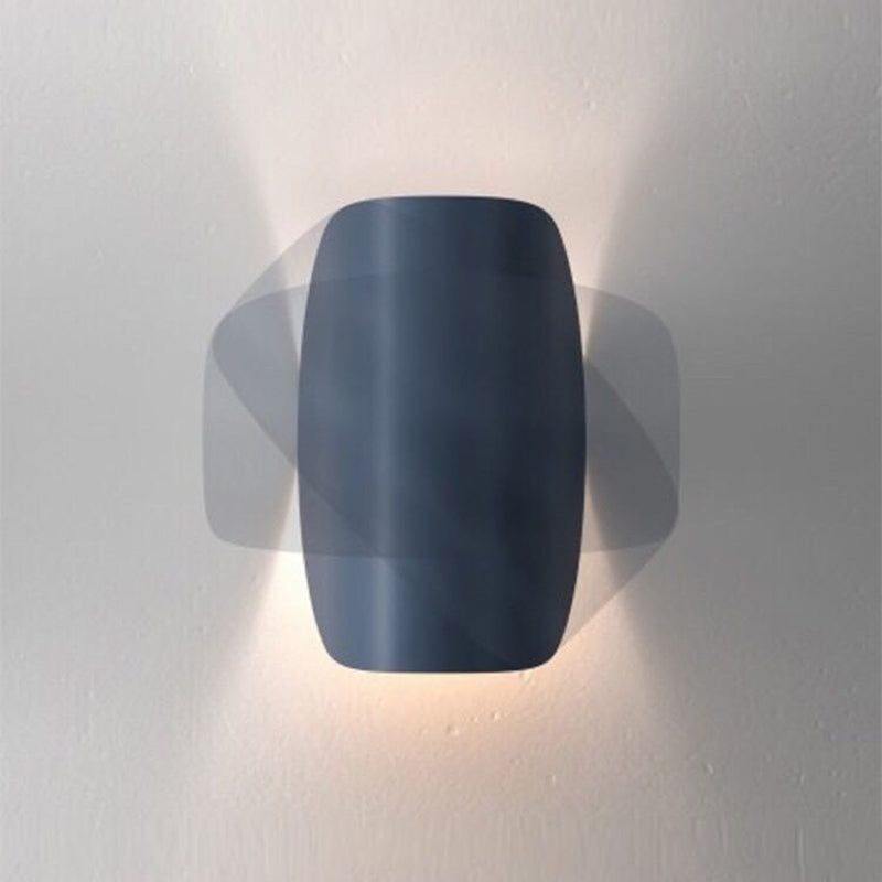 Modern Coloured Wall Light - ColorVibe
