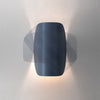 Modern Coloured Wall Light - ColorVibe