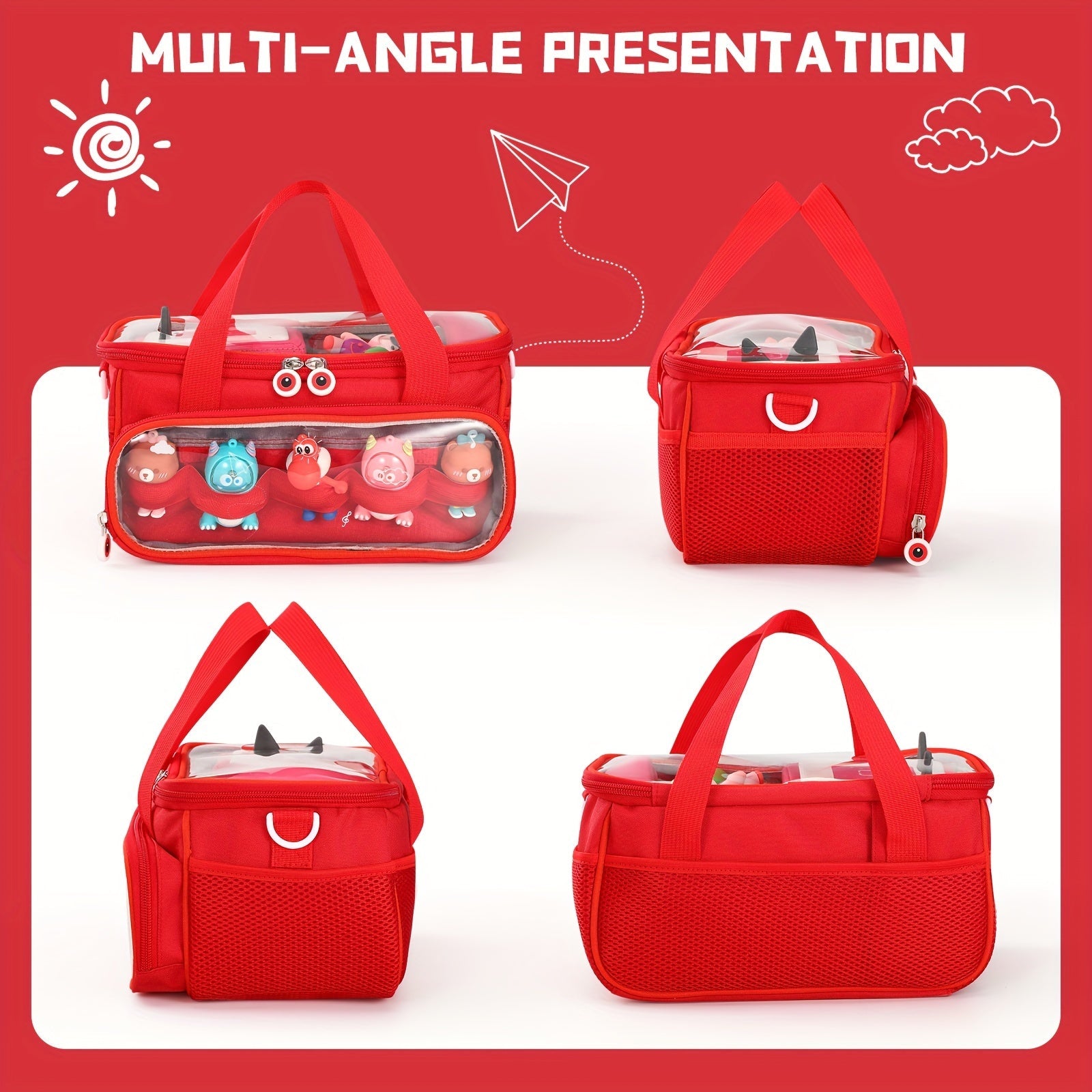 Carry Bag for Smart Speaker – Shockproof and Convenient Organiser