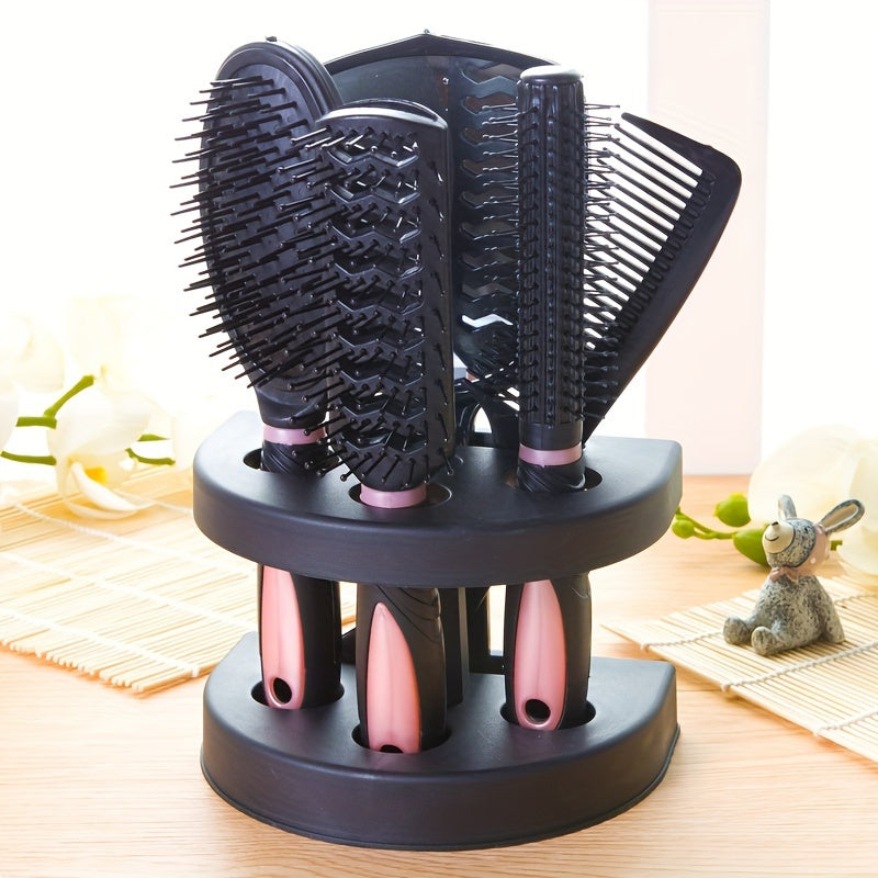 Professional 5-Piece Hair Styling Set – For Healthy and Radiant Hair