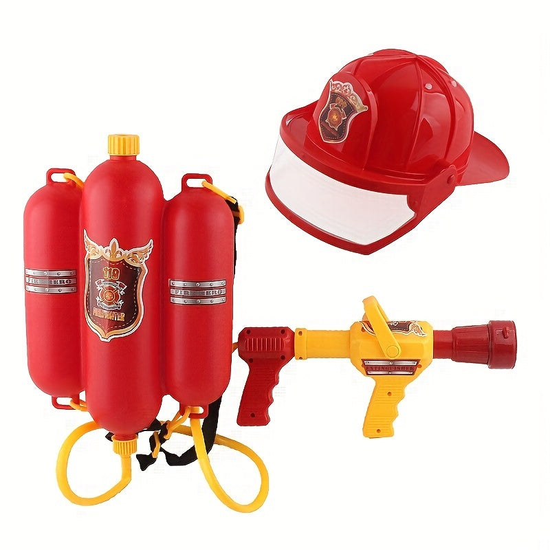 FireHero Firefighter Costume - For Playful Firefighters