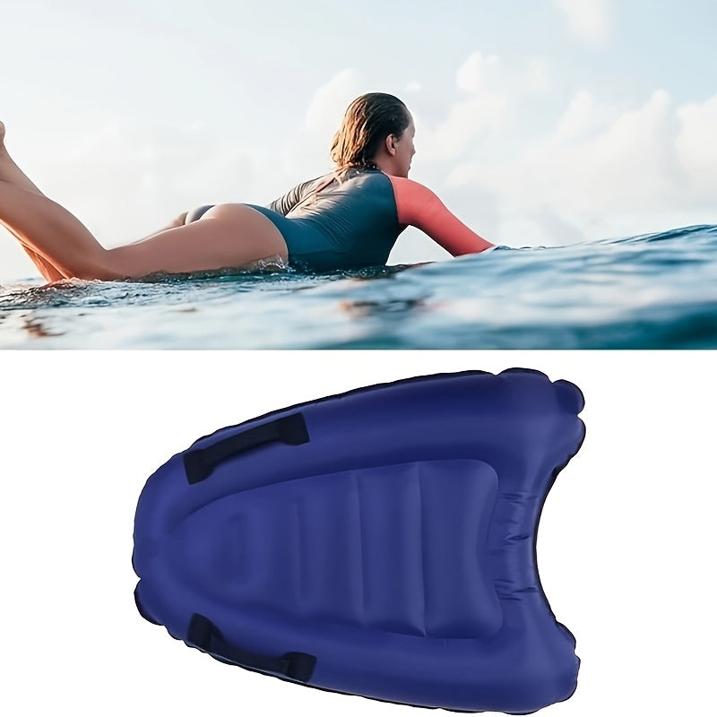 FloatBoard – Inflatable Surfboard with Handles