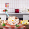 Animal-Shaped Pancake Pan for Kids with Non-Stick Coating – 26 cm