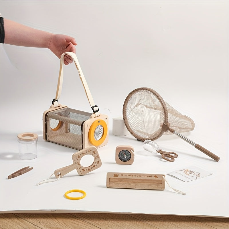 Nature Explorer Insect Catching Set – Discovery and Play in Nature