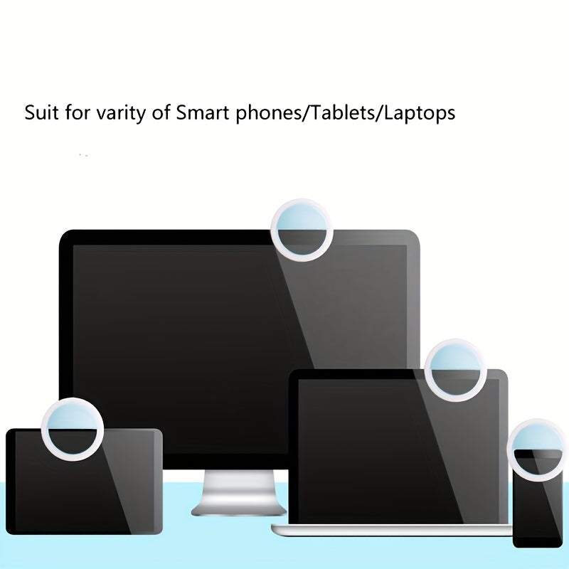 LED Selfie Ring Light - Perfect for Make-up and Photography