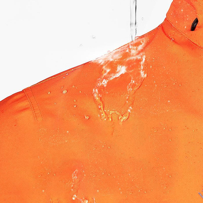 Waterproof Unisex Rain Jacket – Stormex