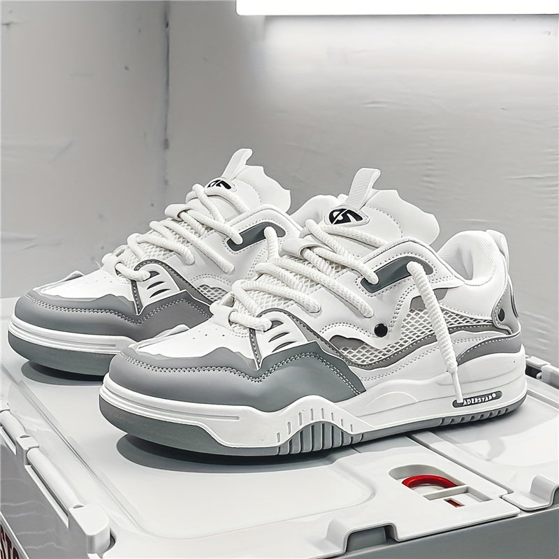 Ryker – Sporty Trainers with Dynamic Design