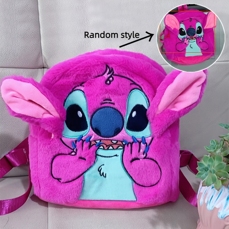 Lilo Stitch Backpack for Children - For a Playful and Functional Look