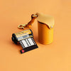 MemoirLuxe Photo Film Keychain | Customizable memory holder for heartfelt gifts