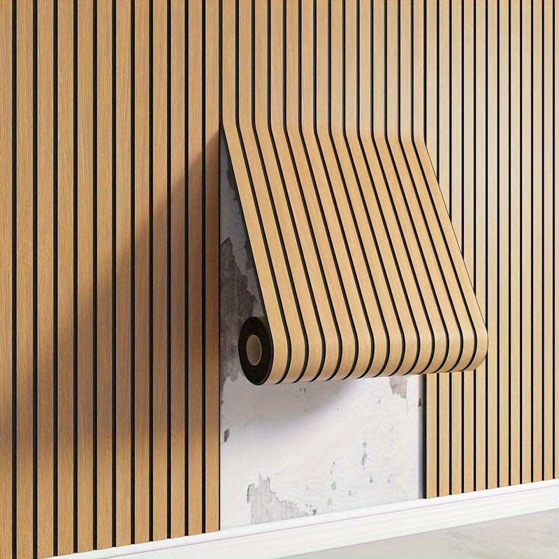 Modern 3D Wall Panels - Easy Peel-and-Stick Decoration for a Sleek Finish