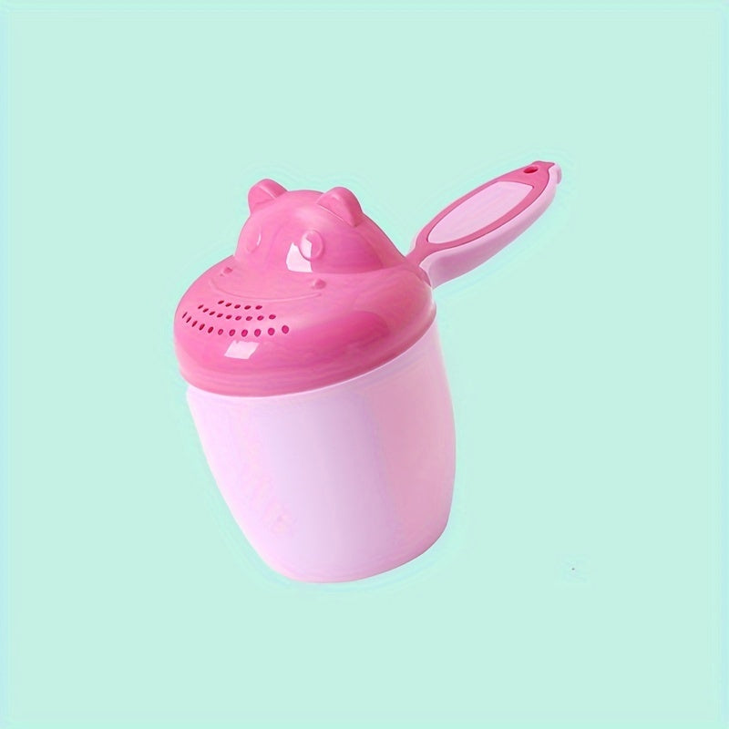 ShampooBuddy Shower Cup - Safe and Convenient for Your Baby's Bath Time