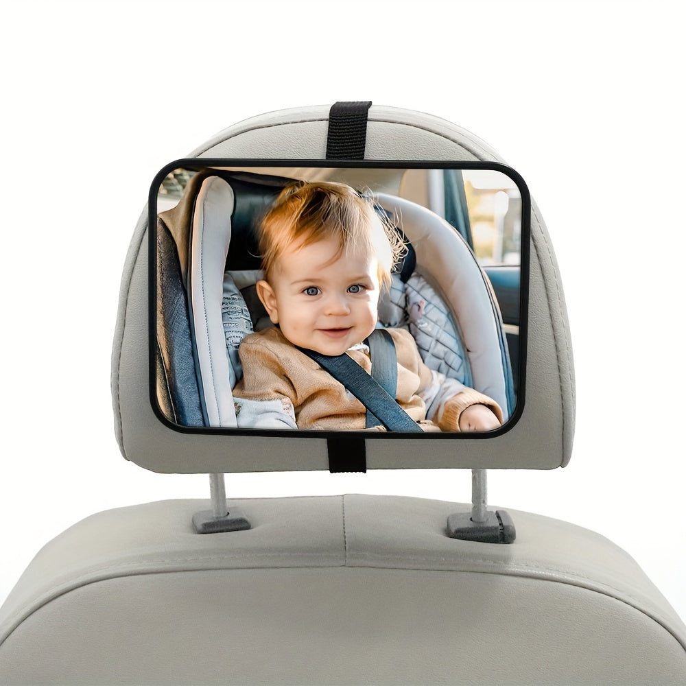 Rear-View Mirror for the Car – For Safety and Convenience During Car Journeys