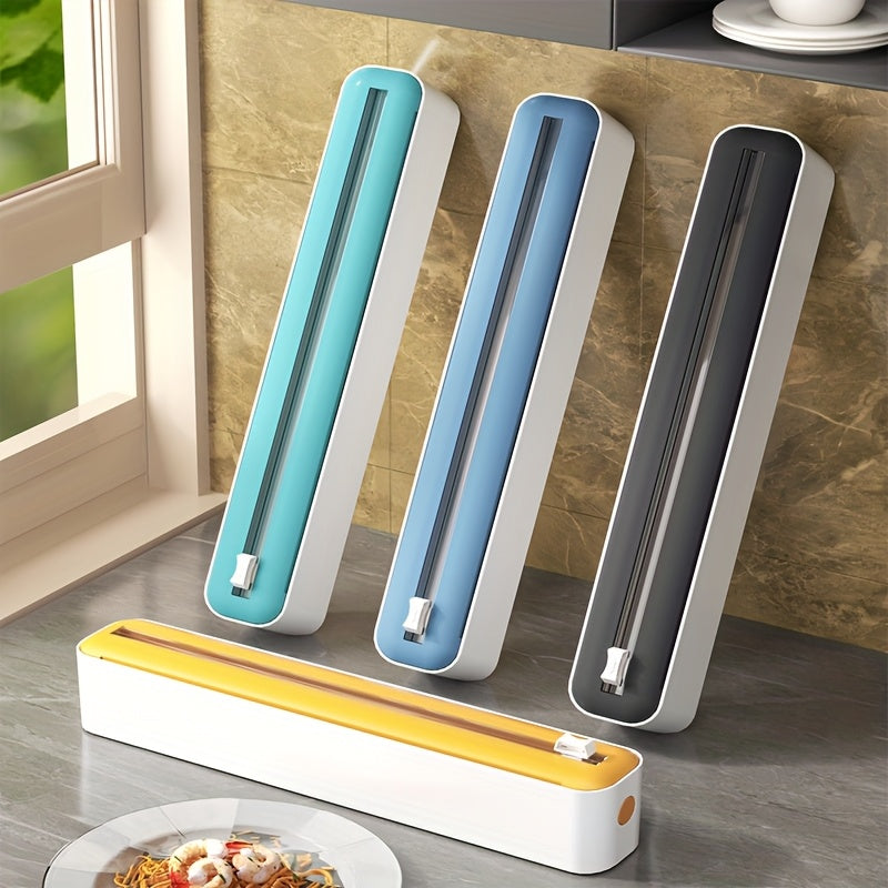 Dual Food Wrap Dispenser – Practical and Efficient in the Kitchen