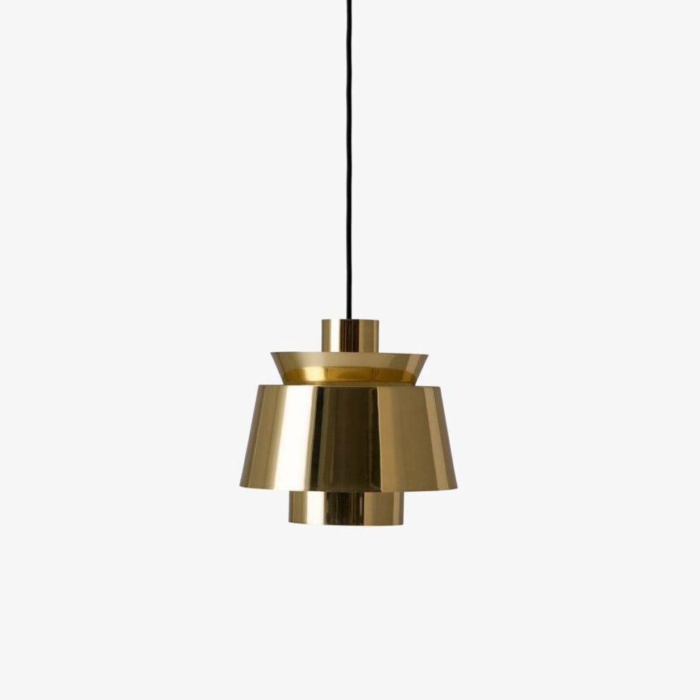 Modern Pendant Light - Star Pattern Design