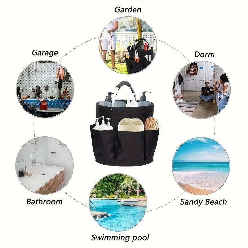 FlexiTool Versatile Storage Bag – Practical and Multifunctional