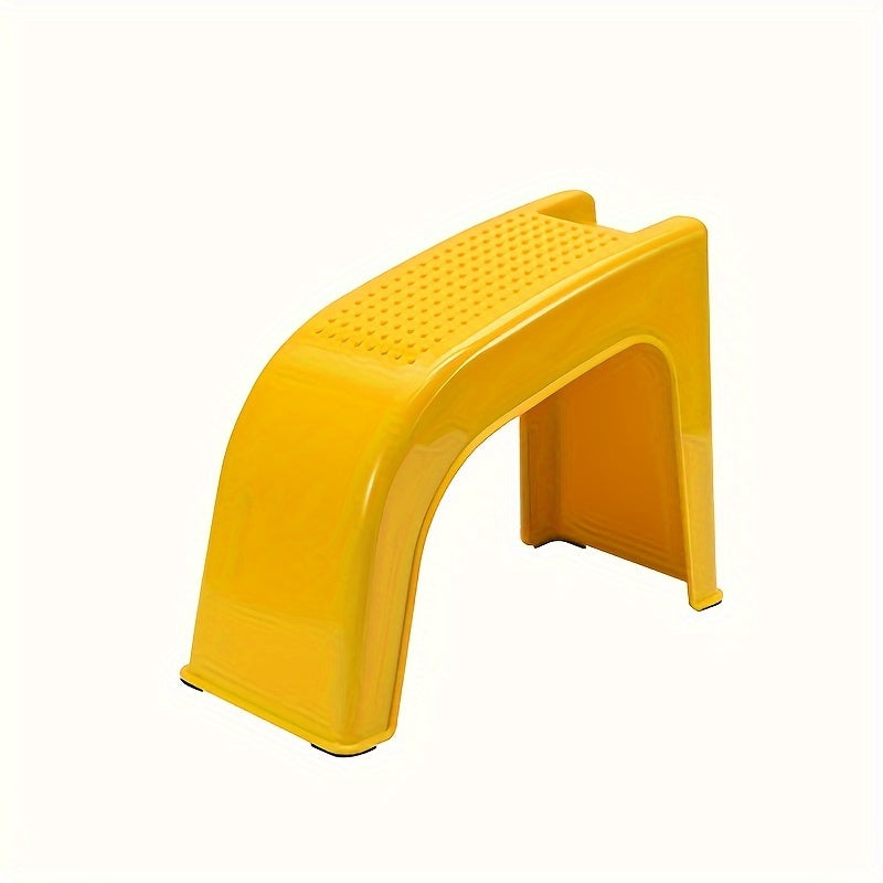 Compact Footstool with Storage – Comfortable and Functional