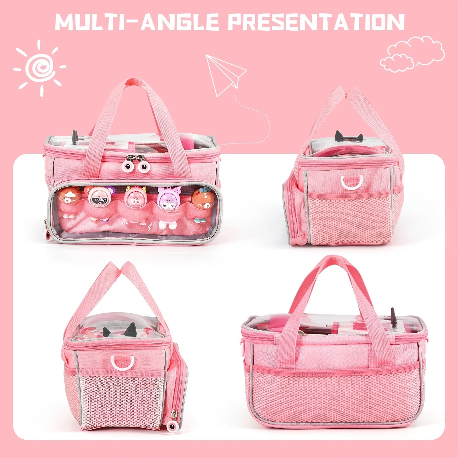 Carry Bag for Smart Speaker – Shockproof and Convenient Organiser