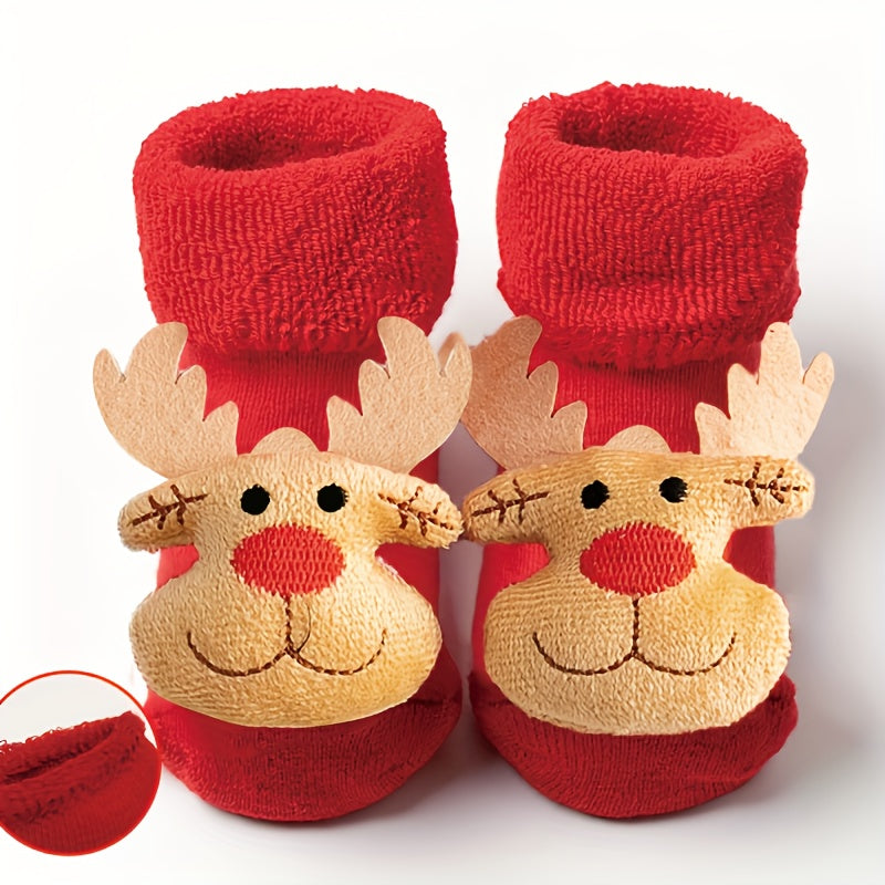Christmas Slippers for Children – For Joyful Holidays and Comfort