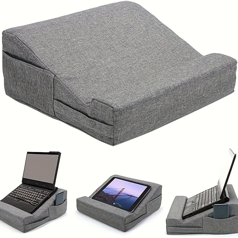 Ergonomic Reading Cushion Support for Laptop and Tablet Use – Comfort and Convenience