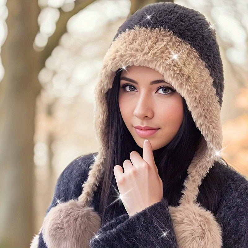 Maxima Winter Hat – For Warm Ears During Winter