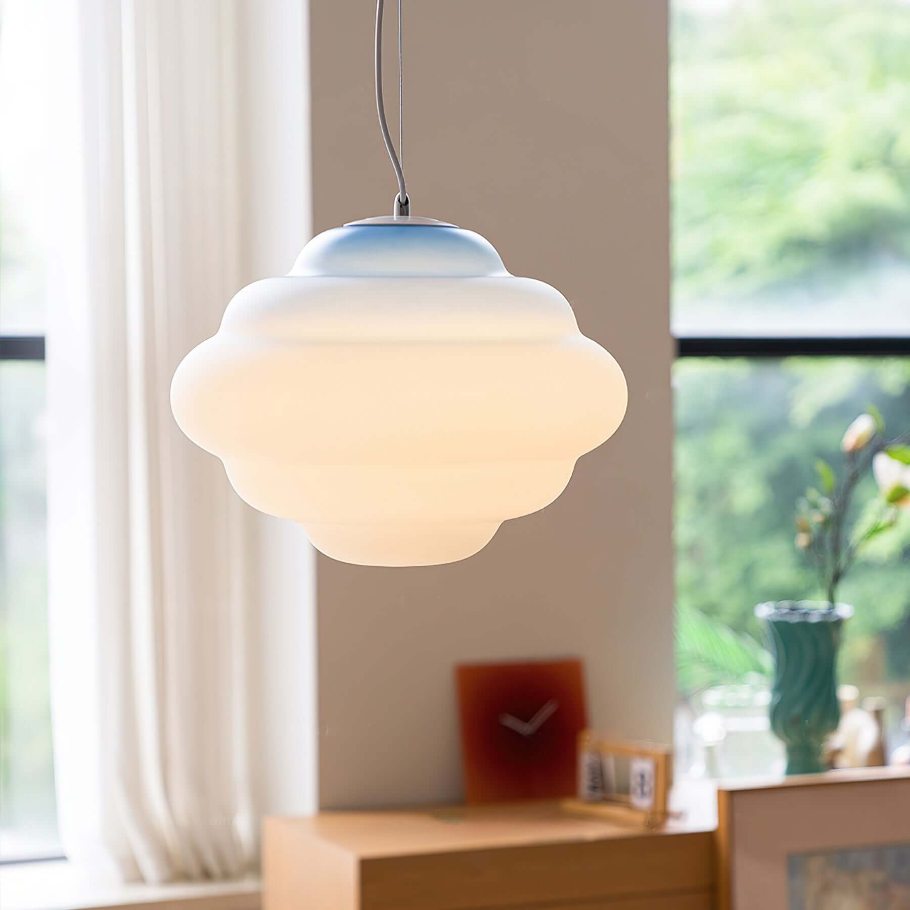 Cloudy Design Pendant Light - Atmospheric Lighting