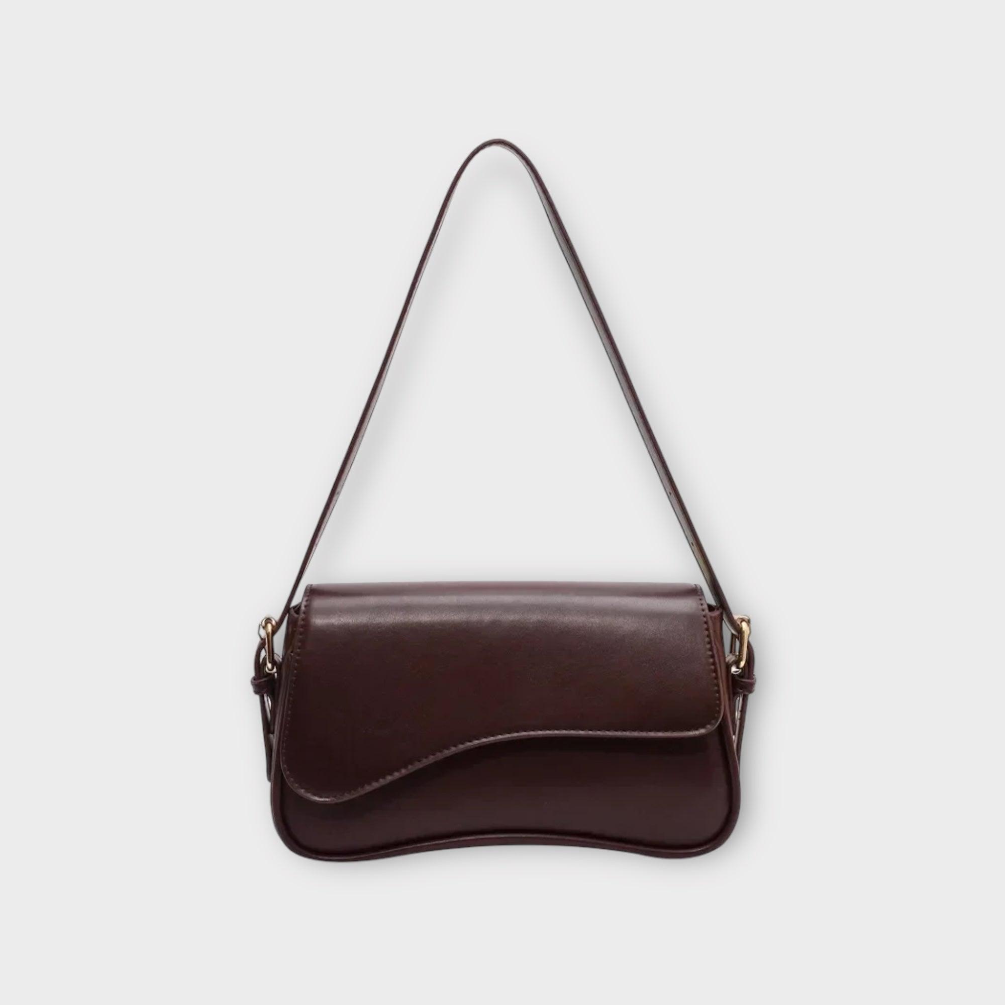 Compact Women's Shoulder Bag – Sophia
