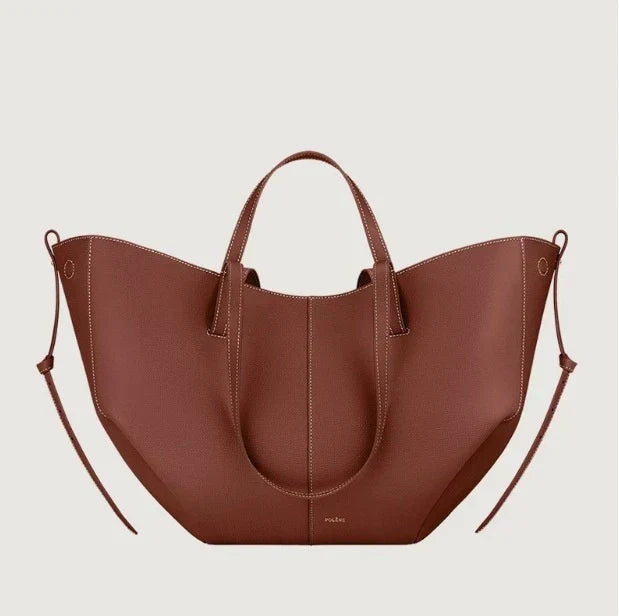 Stylish Leather Handbag for Women – Adeline