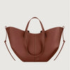 Stylish Leather Handbag for Women – Adeline