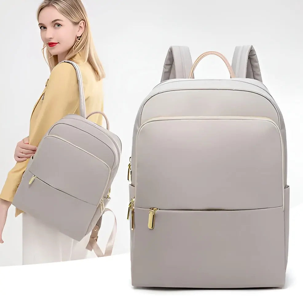 Trendy Multi-functional Women's Backpack – Sophia