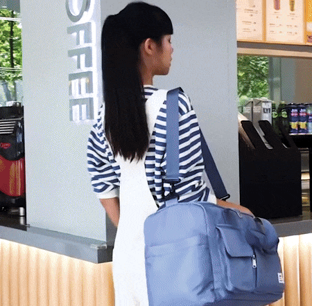Spacious Waterproof Luxury Travel Bag - JetSet