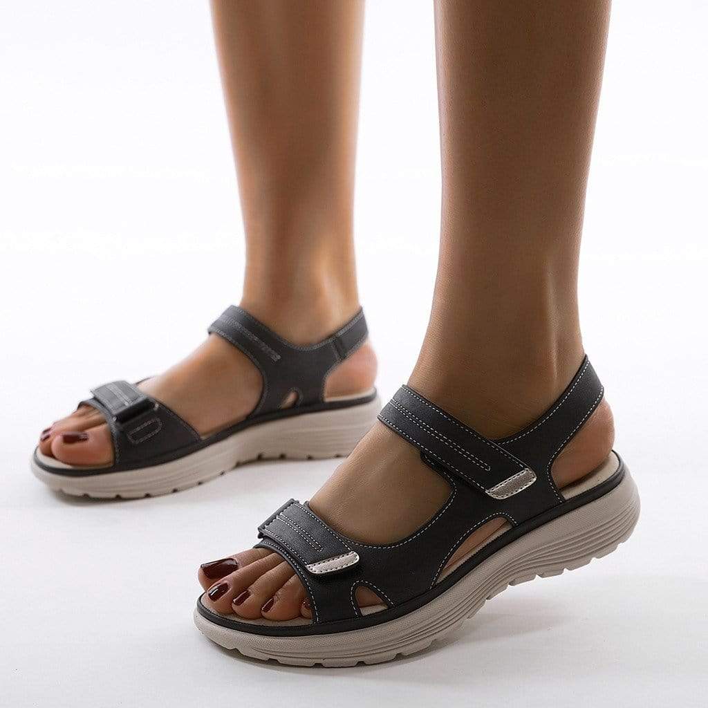 Ladies' Sandals with Adjustable Straps | Comfort & Style