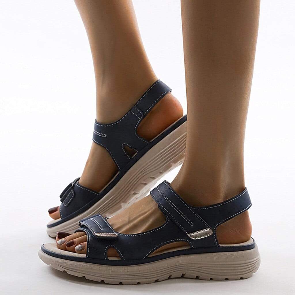 Ladies' Sandals with Adjustable Straps | Comfort & Style