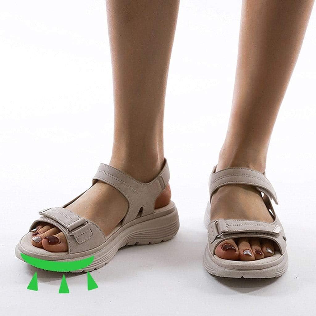 Ladies' Sandals with Adjustable Straps | Comfort & Style
