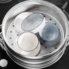 3-Tier Steamer – NutriSteam