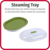 QuickSteam Microwave Steamer