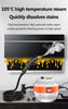 2800W HIGH-PRESSURE STEAM CLEANER - HOUSEHOLD APPLIANCE FOR KITCHEN AND CAR
