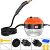 2800W HIGH-PRESSURE STEAM CLEANER - HOUSEHOLD APPLIANCE FOR KITCHEN AND CAR