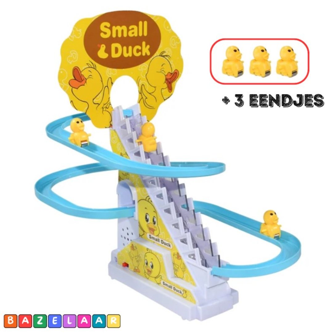 Dancing Duck Course - Quacky Race