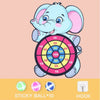 Learning Dart Game for Children – Fun with a Learning Factor (Buy 1 Get 1 Free)