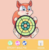 Learning Dart Game for Children – Fun with a Learning Factor (Buy 1 Get 1 Free)