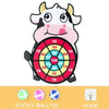 Learning Dart Game for Children – Fun with a Learning Factor (Buy 1 Get 1 Free)