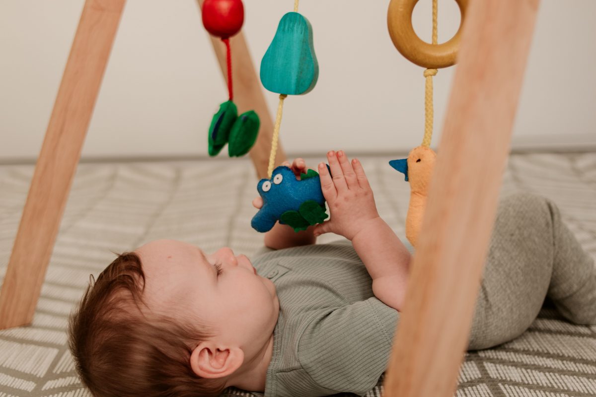 Stimulating Baby Play Gym – For Joyful Play Moments