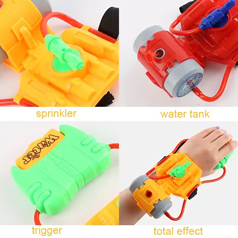 Wrist Water Gun – Fun Splash Toy for Outdoors